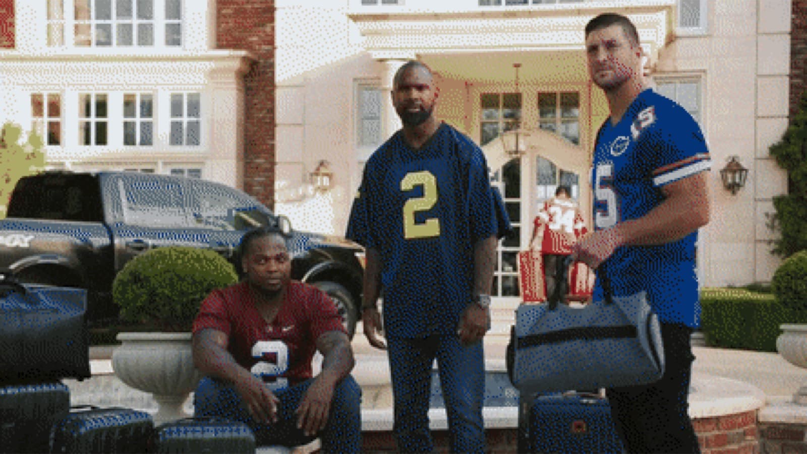 ESPN × Nissan — Heisman House