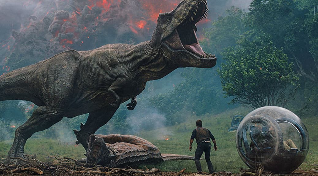 Universal Pictures — Jurassic World: Fallen Kingdom