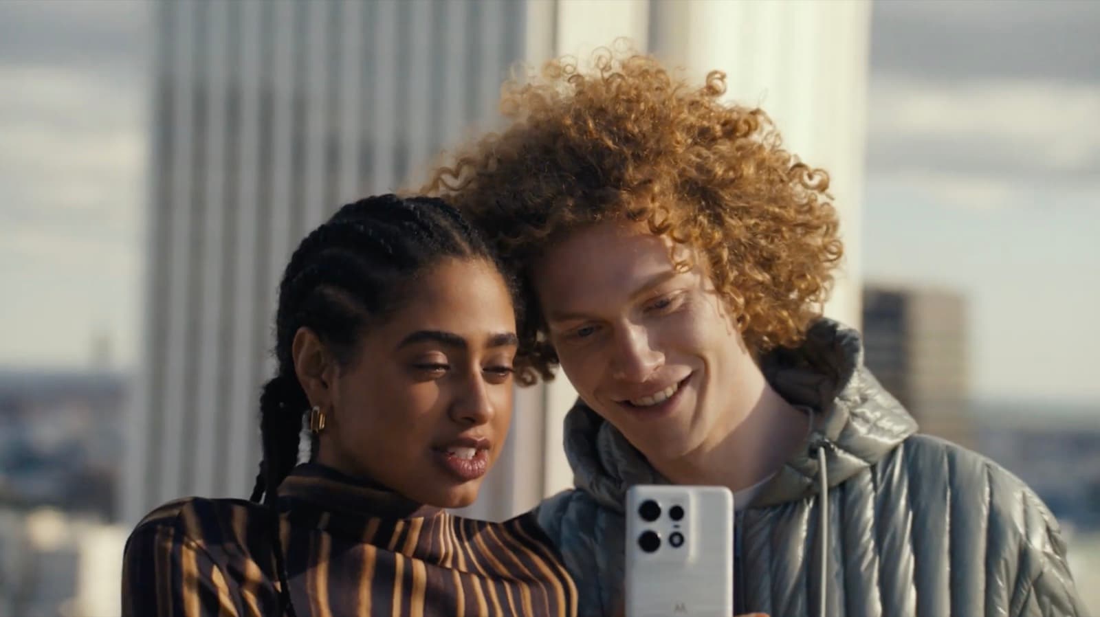 Motorola — Edge 50 Global Launch