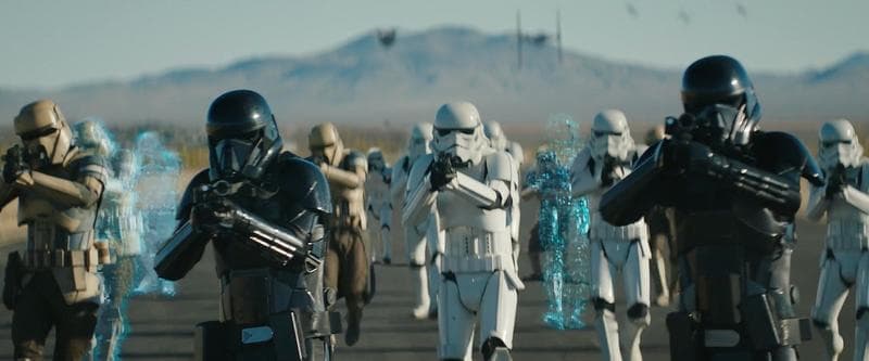 Nissan & Star Wars — Rogue One Launch Campaign