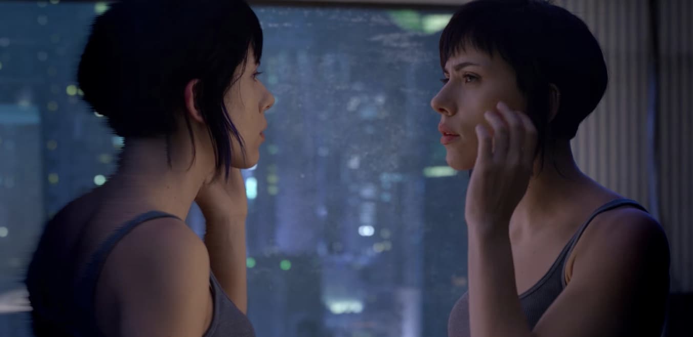 Paramount — "Ghost in the Shell" — I Am Major