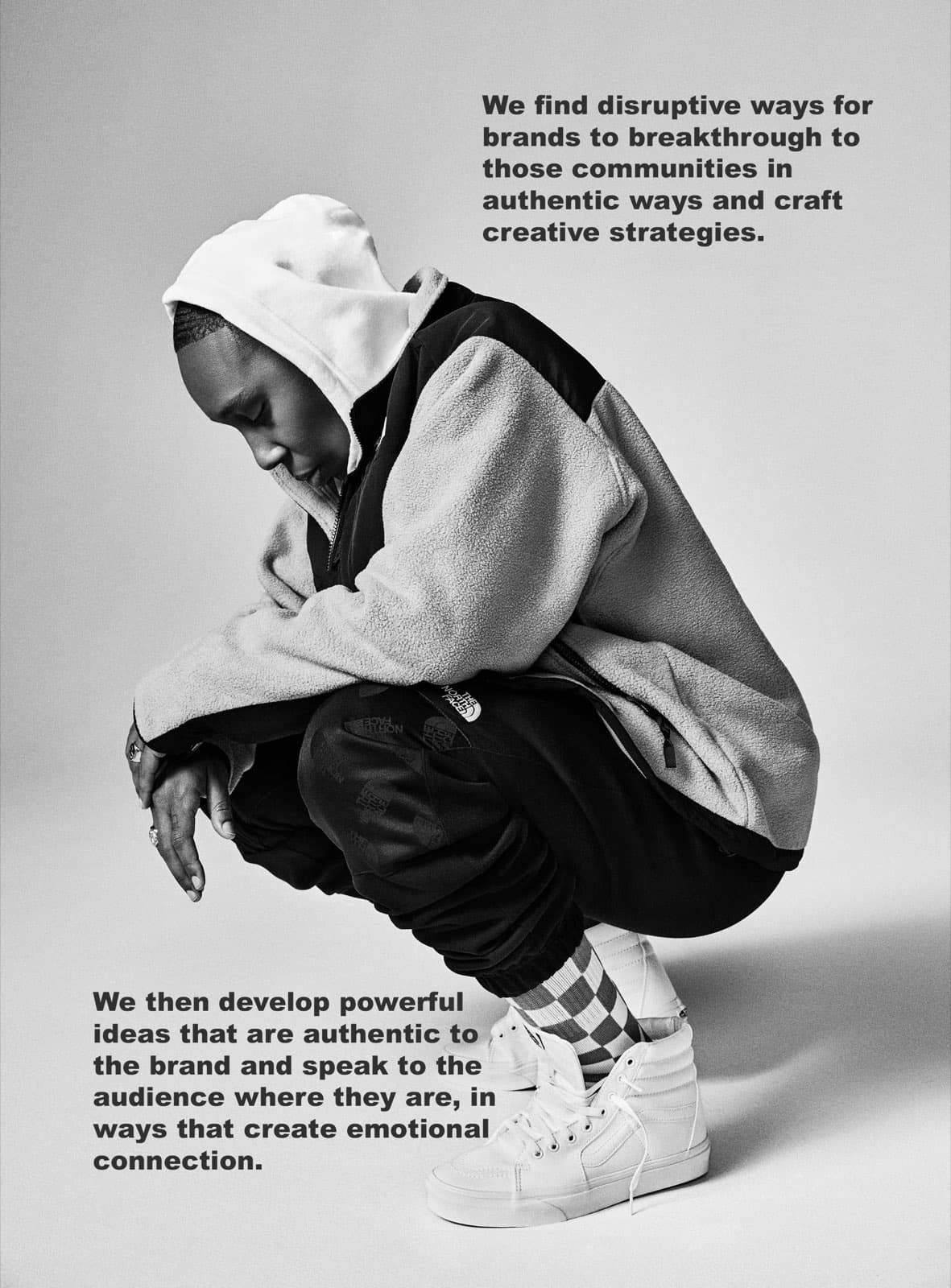 The North Face — Reset Normal (Lena Waithe)