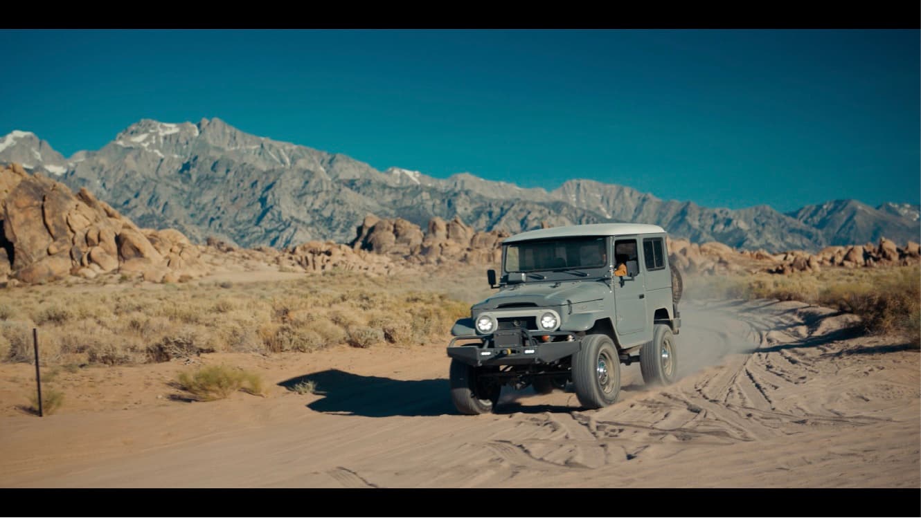 The North Face × National Geographic — Rewind Nature (Emmy-nominated)
