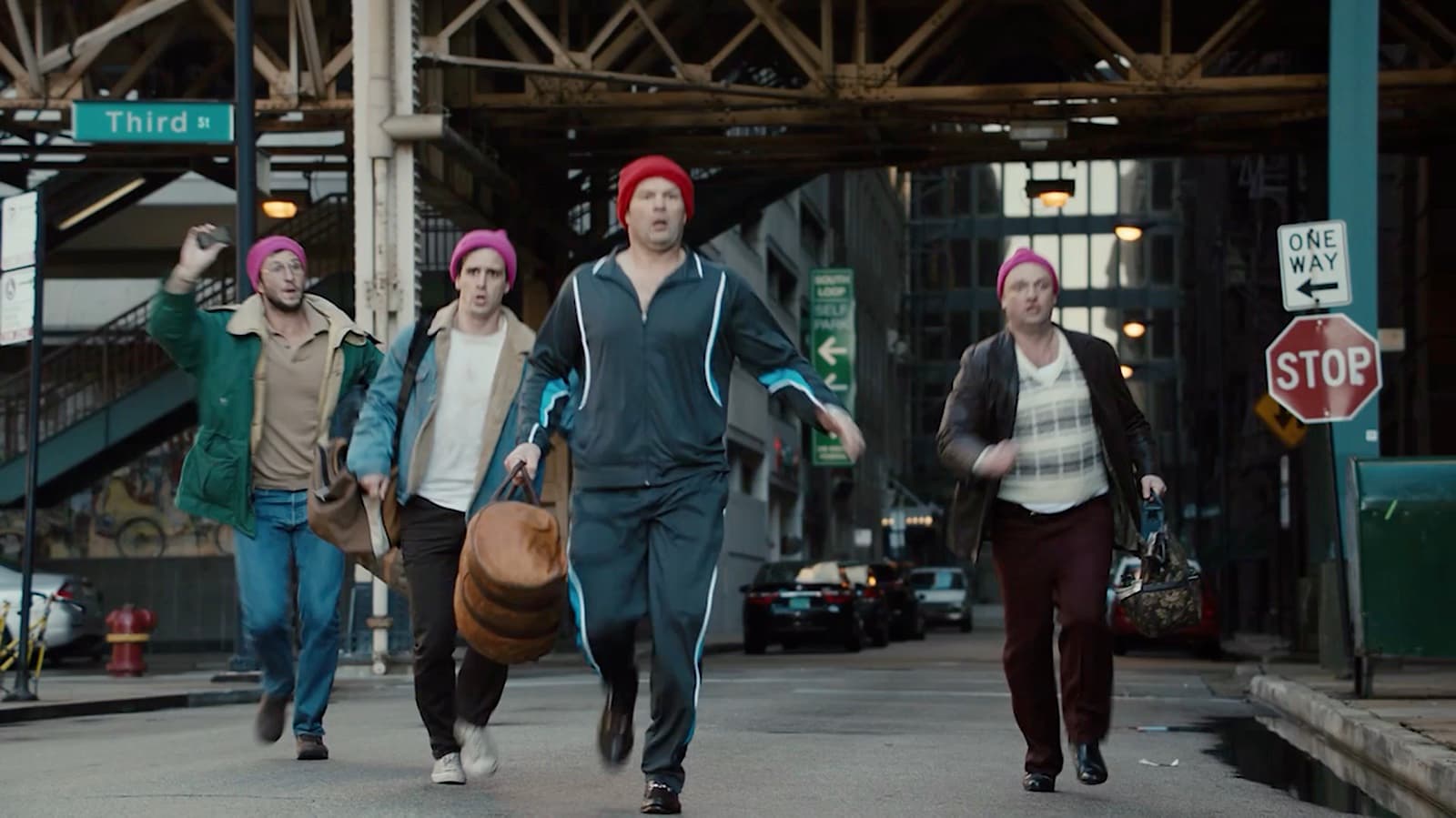 Toyota — Prius "The Longest Chase" — Super Bowl 50