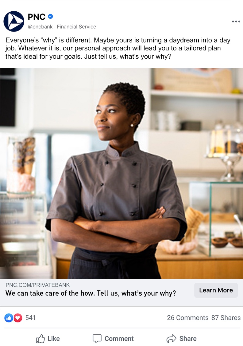 PNC Bank — What's Your Why? image 2